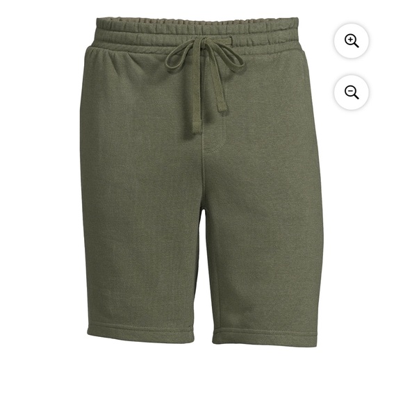 No boundaries above the knee jogger shorts - Picture 4 of 5